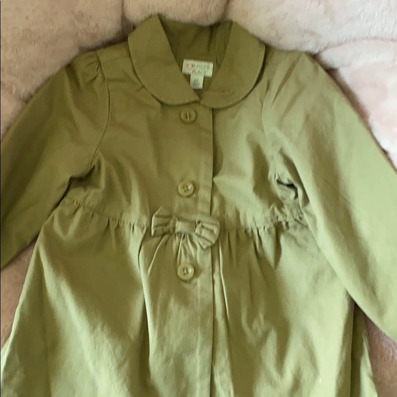 Toddler Spring or Fall coat - Picture 6 of 7